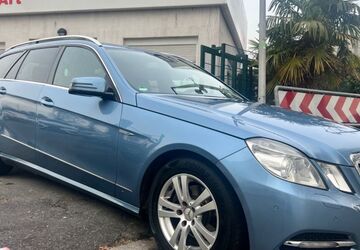 Mercedes-Benz E 220 493.000 km 4.400 &euro; Mannheim 68199