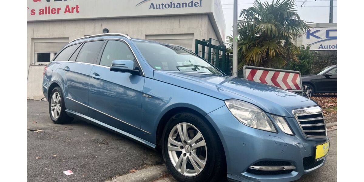 Mercedes-Benz E 220 493.000 km 4.400 &euro; Mannheim 68199