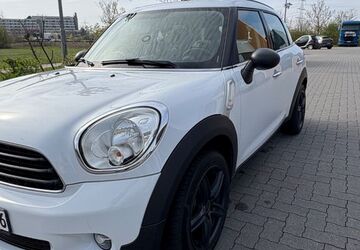 Mini One Countryman 106.000 km 6.900 &euro; Frankenthal 67227