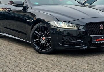 Jaguar XE 150.000 km 13.333 &euro; Viernheim (bei MANNHEIM) 68519