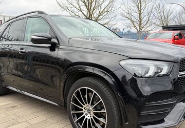 Mercedes-Benz GLE 350 142.000 km 43.500 &euro; Philippsburg 76661