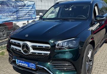 Mercedes-Benz GLS 400 89.000 km 72.990 &euro; Hemsbach 69502