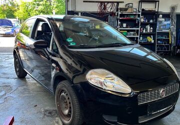Fiat Punto 170.000 km 1.700 &euro; Rauenberg 69231