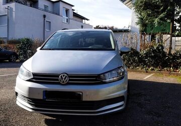 VW Touran 137.000 km 19.250 &euro; Ladenburg 68526