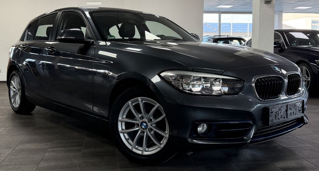 BMW 118 165.000 km 10.140 &euro; Lampertheim 68623