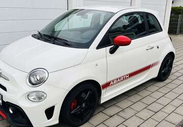 Abarth 500 62.000 km 17.800 &euro; Frankenthal 67227