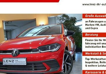 VW Polo 17.500 km 21.750 &euro; Eberbach 69412
