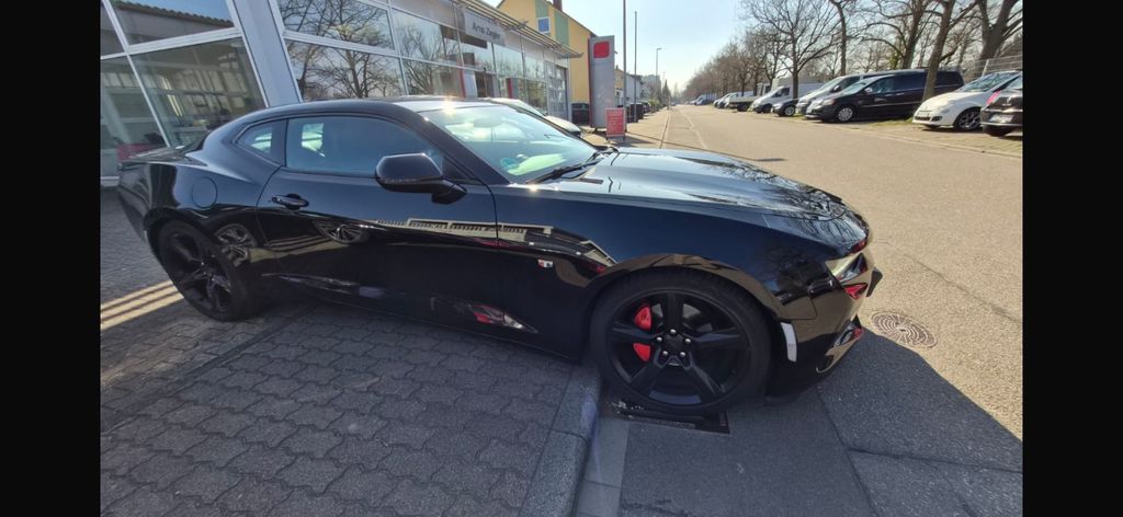 Chevrolet Camaro 126.141 km 26.200 &euro; Hockenheim 68766