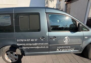 VW Caddy 227.943 km 4.400 &euro; Hockenheim 68766