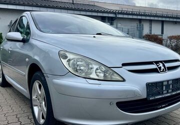 Peugeot 307 184.000 km 3.990 &euro; Eppelheim 69214