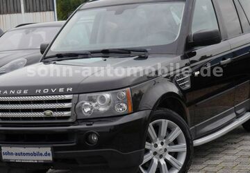 Land Rover Range Rover Sport 251.000 km 5.999 &euro; Rauenberg (Gewerbegebiet) 69231