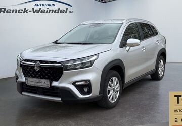 Suzuki (SX4) S-Cross 12.859 km 23.989 &euro; Speyer 67346