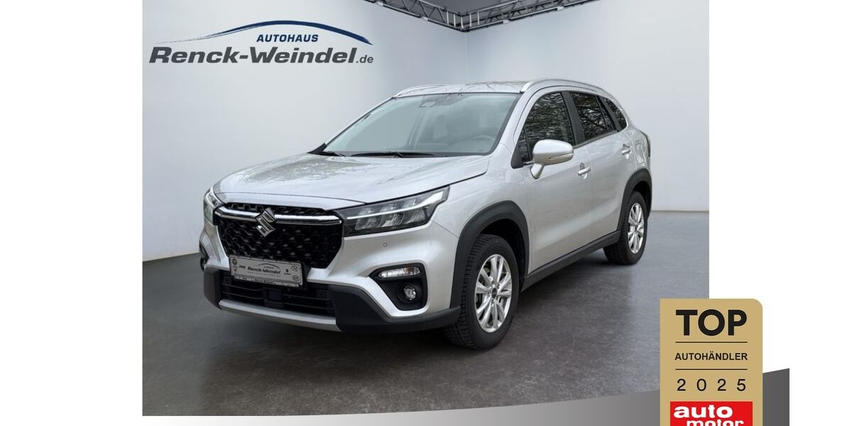 Suzuki (SX4) S-Cross 12.859 km 23.989 &euro; Speyer 67346