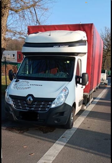 Gebrauchte Renault Master