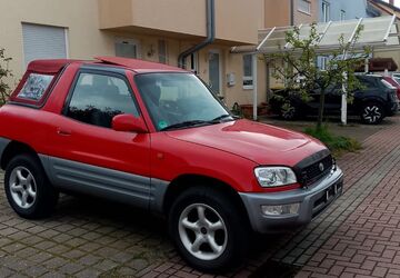 Toyota RAV 4 260.000 km 3.500 &euro; Ludwigshafen 67067