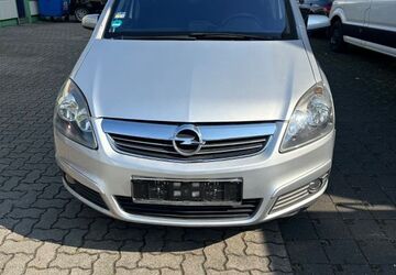 Opel Zafira 142.000 km 3.599 &euro; Reilingen 68799