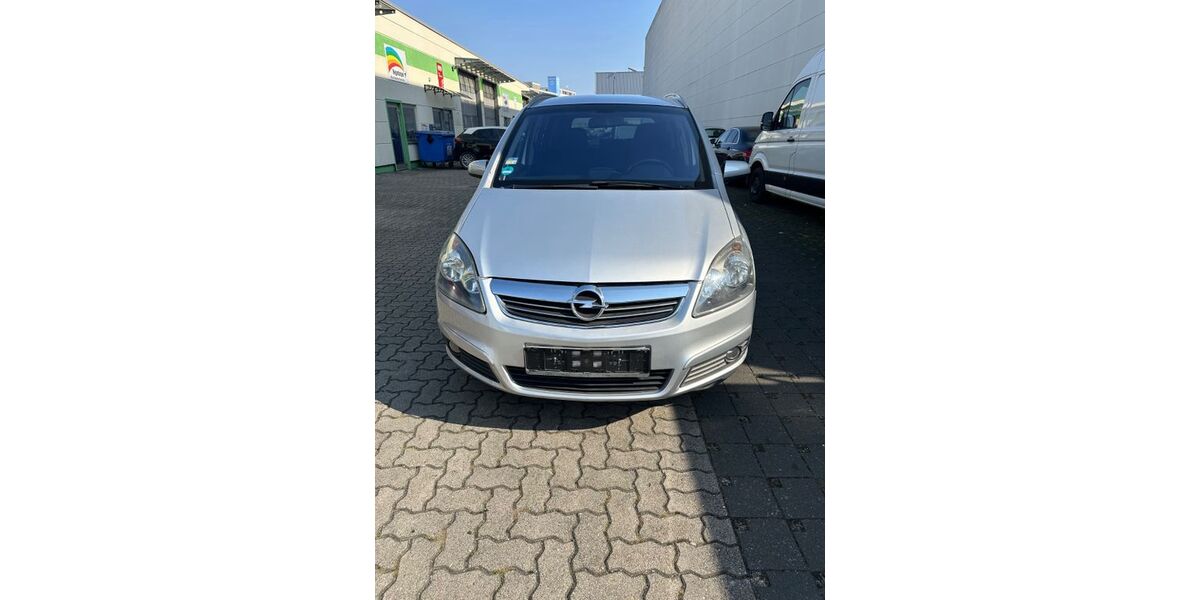 Opel Zafira 142.000 km 3.599 &euro; Reilingen 68799