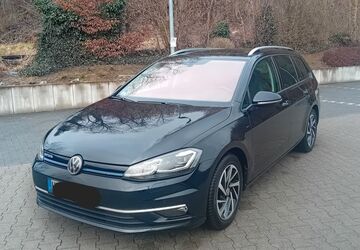 VW Golf 95.750 km 15.250 &euro; Birkenau 69488