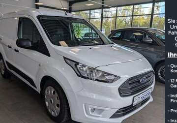 Ford Transit Connect 17.600 km 18.350 &euro; Lampertheim 68623