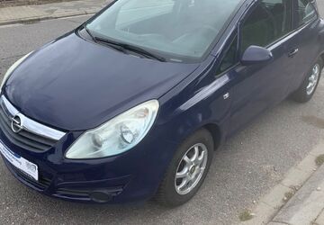 Opel Corsa 158.965 km 2.490 &euro; Ludwigshafen 67071