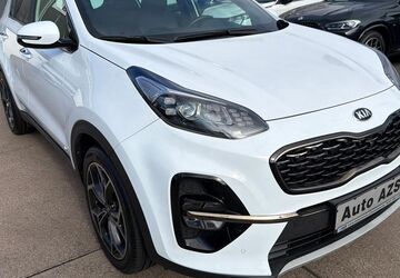 Kia Sportage 43.345 km 22.950 &euro; Schwetzingen 68723