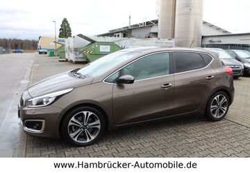 Kia ceed / Ceed 79.950 km 11.490 &euro; Hambrücken 76707