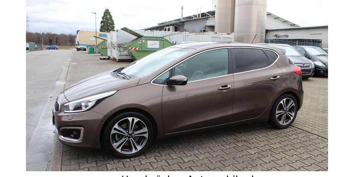 Kia ceed / Ceed 79.950 km 11.490 &euro; Hambrücken 76707