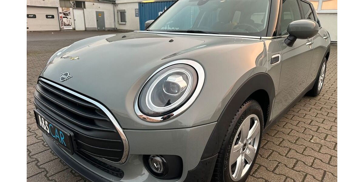 Mini One Clubman 29.283 km 17.800 &euro; Speyer 67346