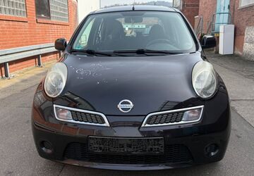 Nissan Micra 160.000 km 2.290 &euro; Hemsbach 69502