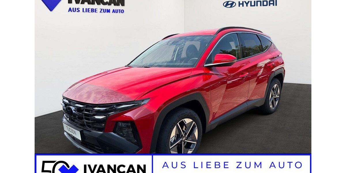 Hyundai TUCSON 17.671 km 32.990 &euro; Heidelberg 69126
