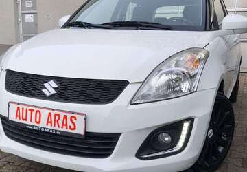 Suzuki Swift 62.000 km 8.499 &euro; Mühlhausen 69242