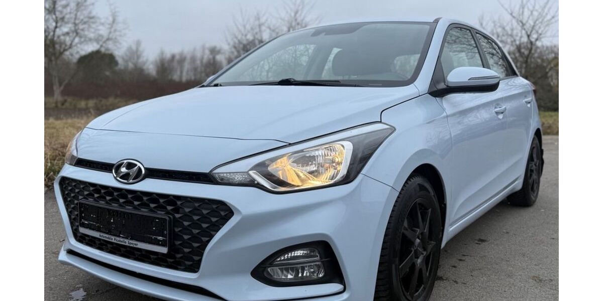 Hyundai i20 69.894 km 10.990 &euro; Speyer 67346