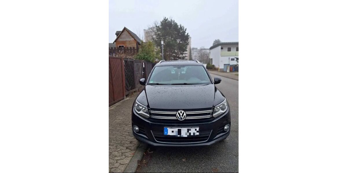VW Tiguan 135.000 km 13.500 &euro; Heppenheim 64646