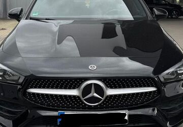Mercedes-Benz CLA 200 96.500 km 24.500 &euro; Mannheim 68165