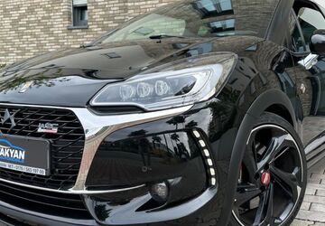 DS Automobiles DS3 83.000 km 14.990 &euro; Mannheim 68309