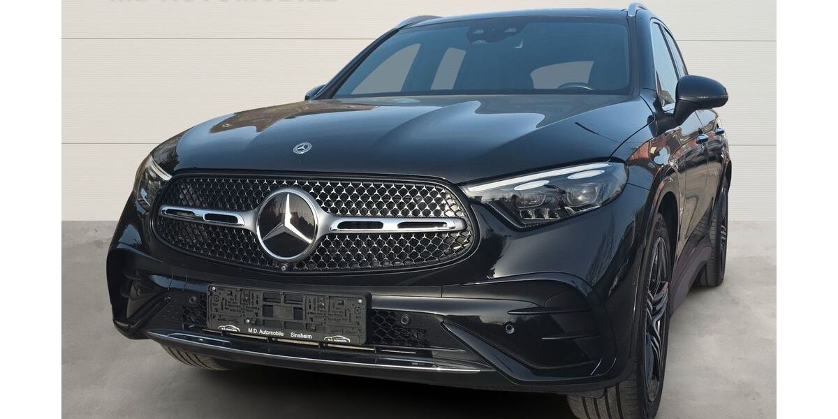 Mercedes-Benz GLC 220 71.500 km 48.800 &euro; Sinsheim 74889