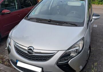 Opel Zafira Tourer 129.000 km 7.500 &euro; Mannheim 68259