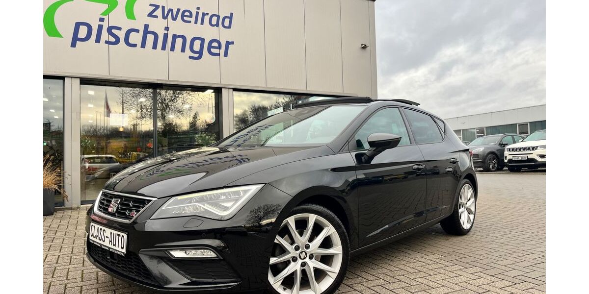 Seat Leon 114.600 km 14.990 &euro; Sinsheim 74889