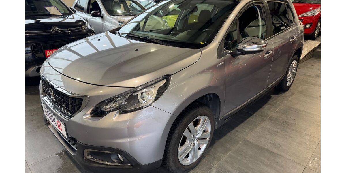 Peugeot 2008 89.000 km 7.990 &euro; Ludwigshafen am Rhein 67059