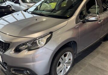 Peugeot 2008 89.000 km 8.490 &euro; Ludwigshafen am Rhein 67059