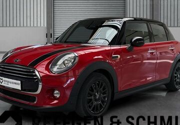 Mini Cooper 71.900 km 16.940 &euro; Mannheim 68309