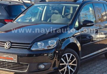 VW Touran 148.500 km 5.999 &euro; Viernheim (bei MANNHEIM) 68519