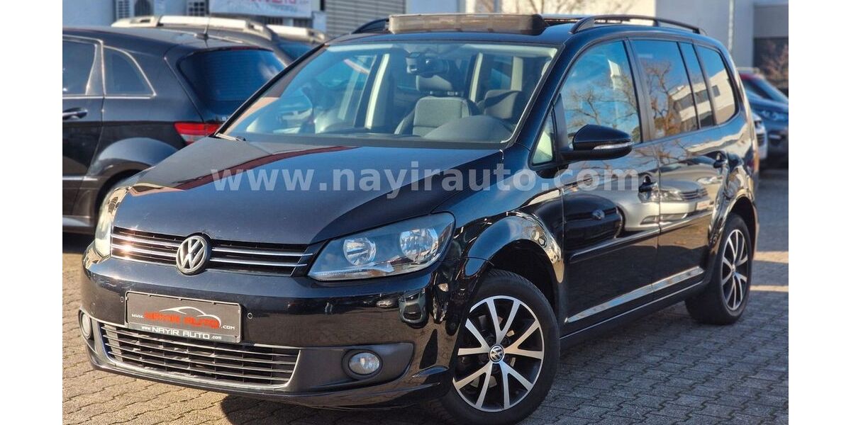 VW Touran 148.500 km 5.999 &euro; Viernheim (bei MANNHEIM) 68519