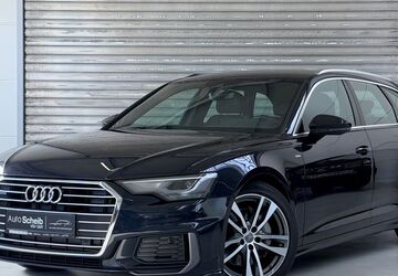 Audi A6 104.400 km 33.950 &euro; Forst 76694
