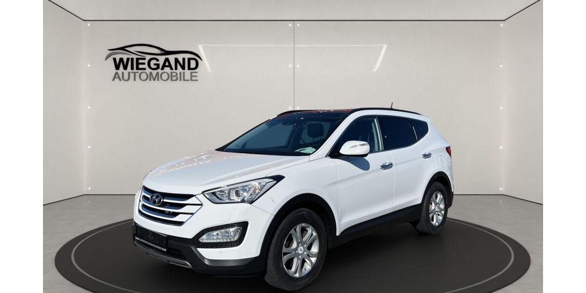 Hyundai SANTA FE 130.500 km 11.490 &euro; Viernheim 68519