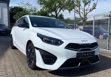 Kia ceed Sportswagon 35.000 km 21.990 &euro; Weinheim 69469