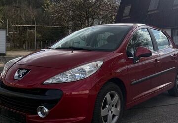 Peugeot 207 139.000 km 2.999 &euro; Sinsheim 74889