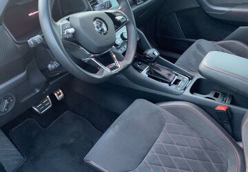 Skoda Kodiaq 85.500 km 35.000 &euro; Limburgerhof 67117