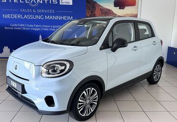 Leapmotor T03 2.500 km 16.870 &euro; Mannheim 68309