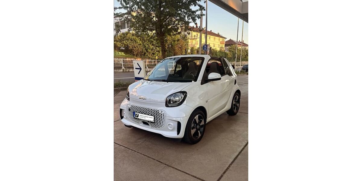 Smart ForTwo 29.990 km 10.550 &euro; Weinheim 69469